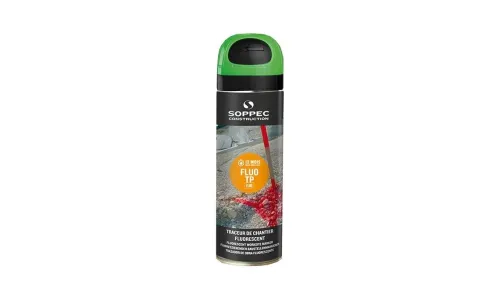 Fluo TP 500ml - Green